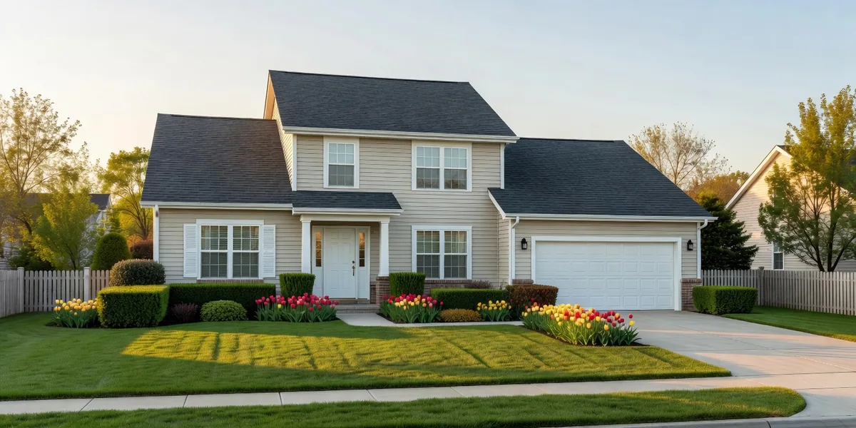 Roofing service scope; abstract or generic visuals only, no fake customer photos.